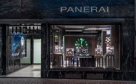 panerai wo kaufen basel|Panerai Boutique Basel.